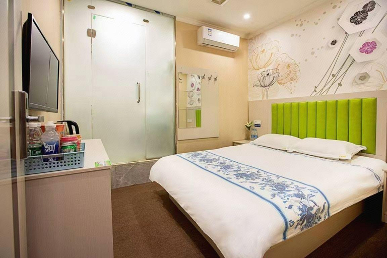 Bedroom 2, Harmony Hotel, Zhengzhou