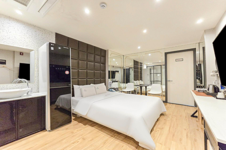 Bedroom 2, Songtan Bella, Pyeongtaek