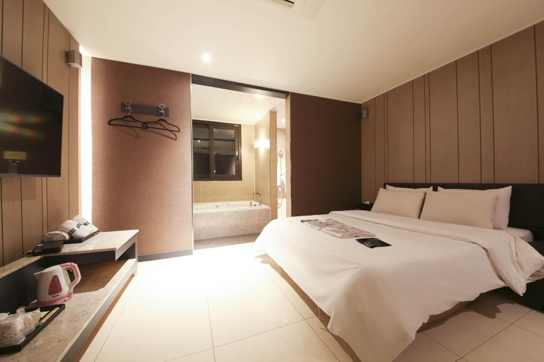 Bedroom 2, Ansan HIP, Hwaseong