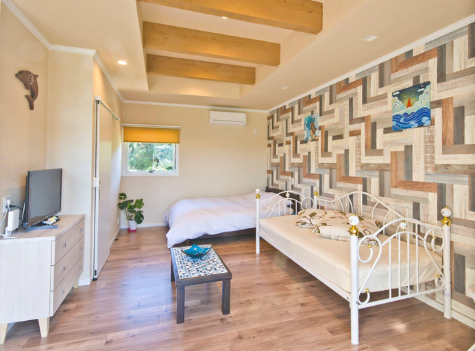 Bedroom 2, Shimayado Hope, Minamitane