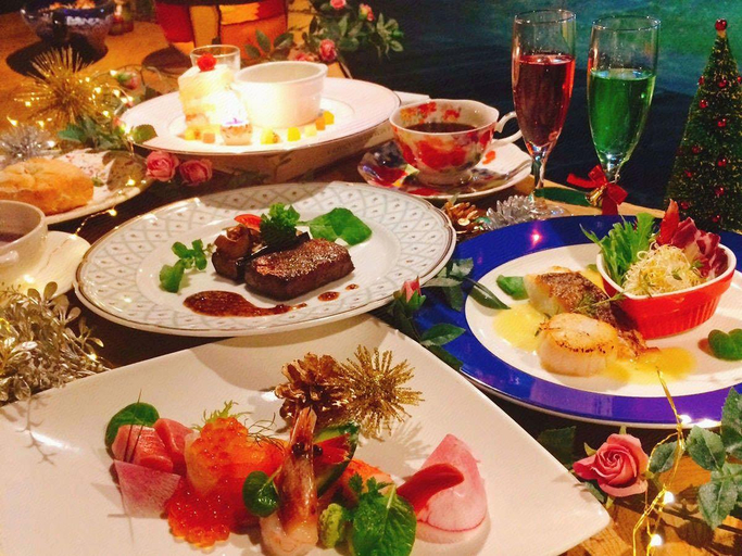 Food & Drinks 5, Soranoniwa Petit Hotel, Nihonmatsu