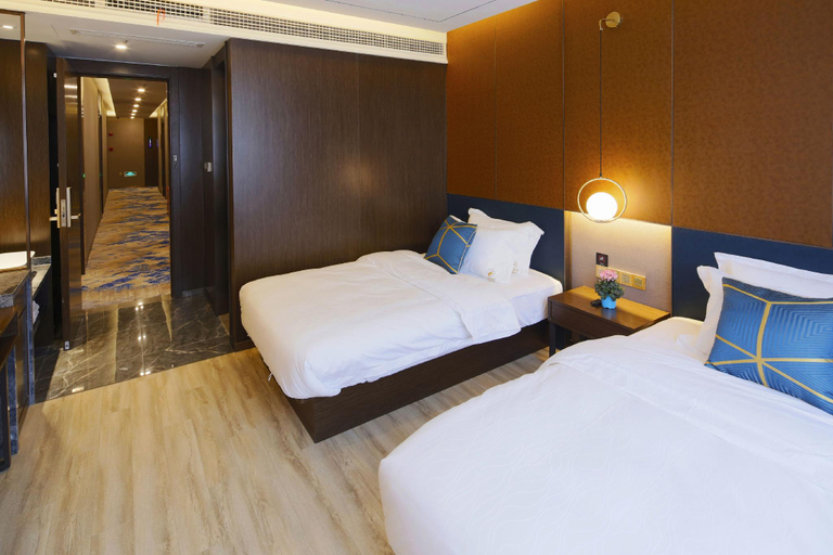 Bedroom 2, ホテル（）, Shanghai