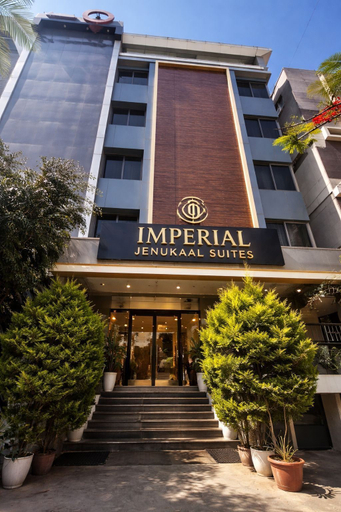 Exterior detail 5, Imperial Jenukaal Suites, Bangalore