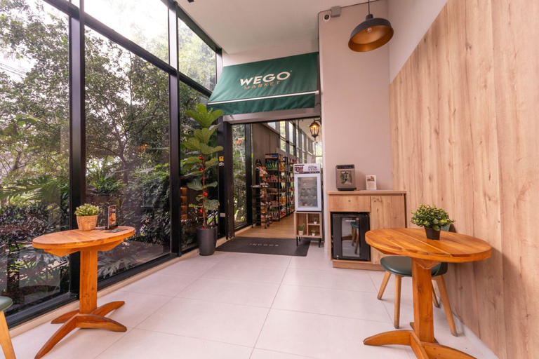 Room 5, Go Living Suites - 1310, Medellín