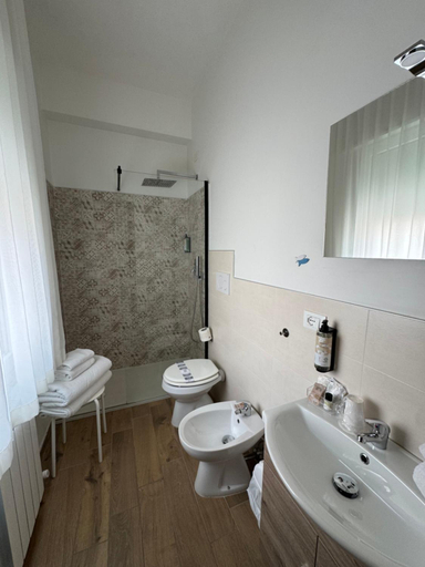 Bathroom 4, Ammare Hotel, Venezia