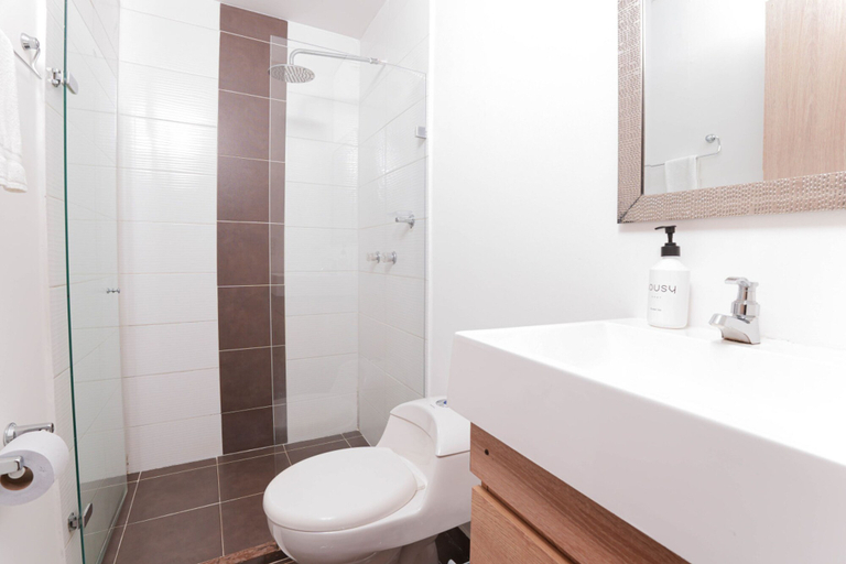Room 3, Oslo 604b in Medell n, Medellín
