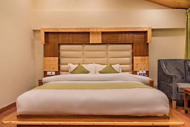 Room 3, Vista Elite - Chail, Shimla