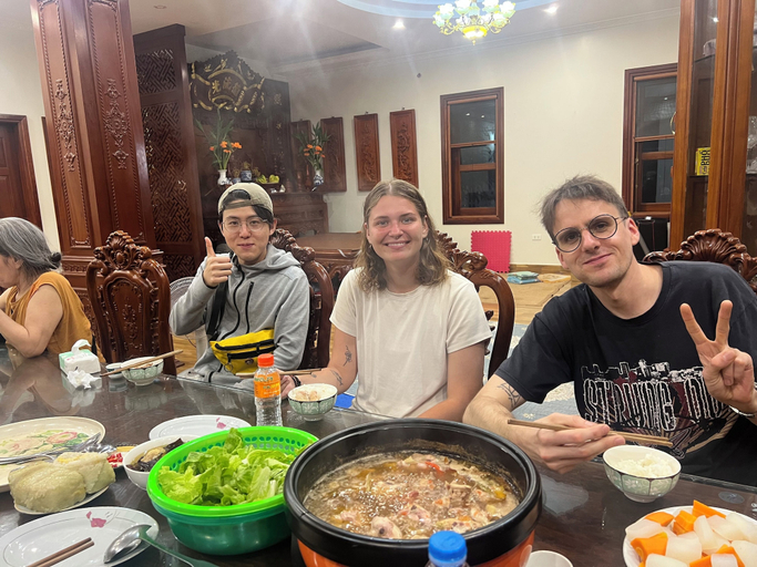 Food & Drinks 4, Noibai Luxury Homestay AAG, Sóc Sơn