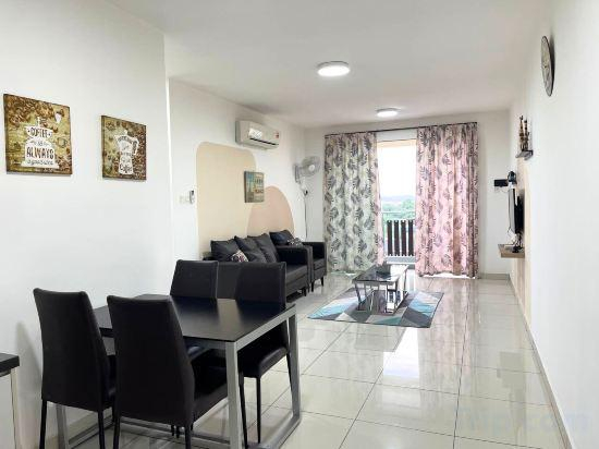 2, KSL Residence Taman Daya Johor @ 3Bed3Bath Comics, Johor Bahru