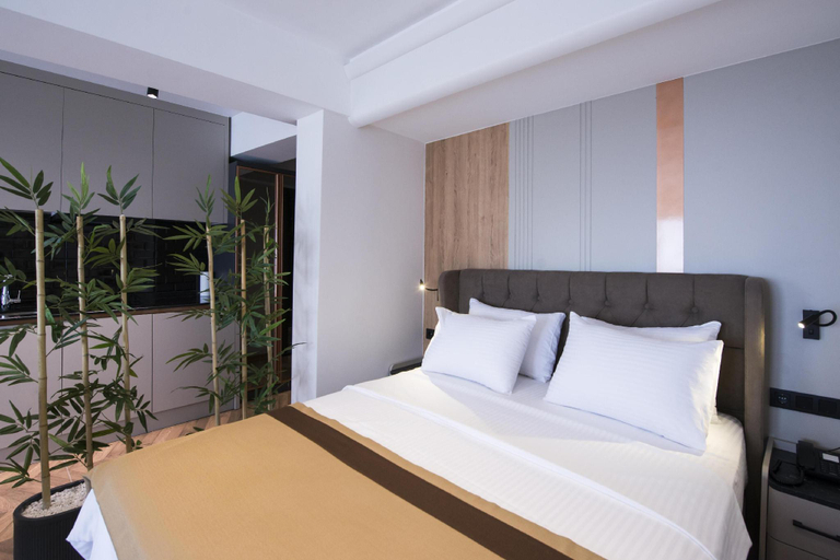 Bedroom 2, Shiboo Suite, Gebze