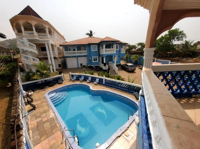 Pool 2, Royal Island Breeze Resort SL, Western Urban