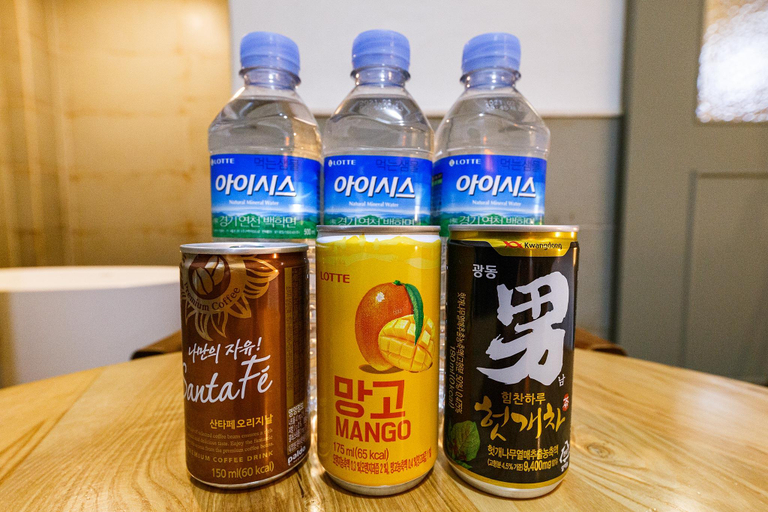 Food & Drinks, Chungju Cream Drive-in, Chungju