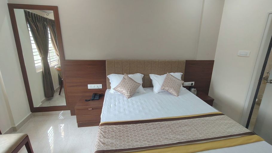 Room 5, comfort inn, Dakshina Kannada