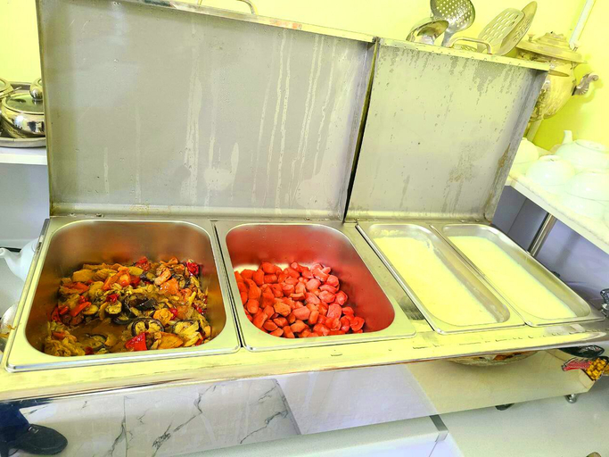 Food & Drinks 5, Samarkand City Center Hotel, Samarkand