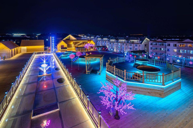 Sport & Beauty, Rezen Yunshui Xiyue Hot Spring Hotel Changbai Mountain, Yanbian Korean