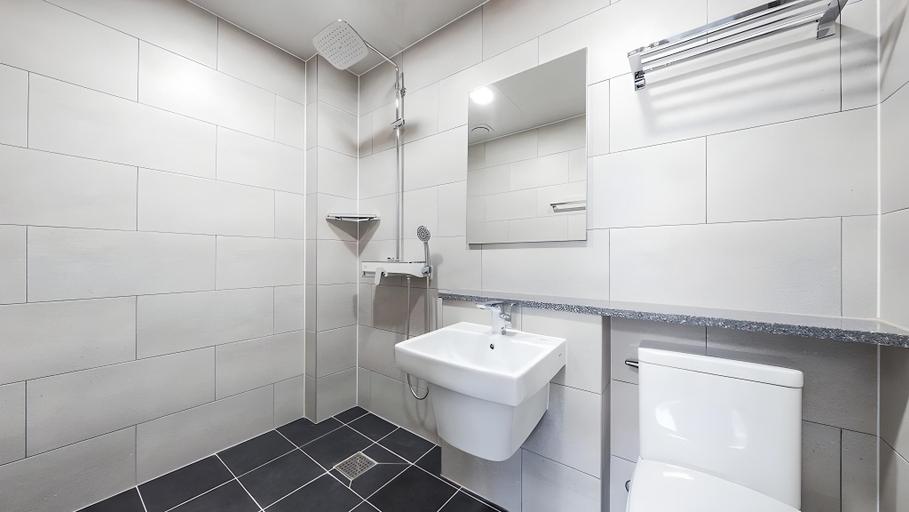 Bathroom 3, Keywest Resort, Yeosu
