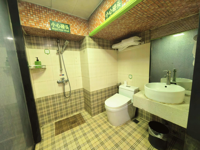 Bathroom 3, ホテル(), Shanghai