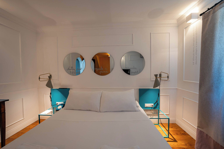 Bedroom 3, Giardini Penelope Resort e Spa, Rome