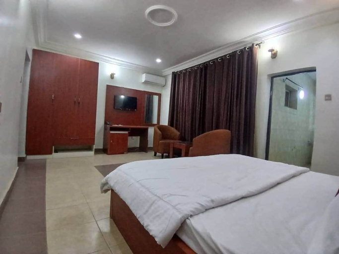 Room 5, The hometown residences, Bwari