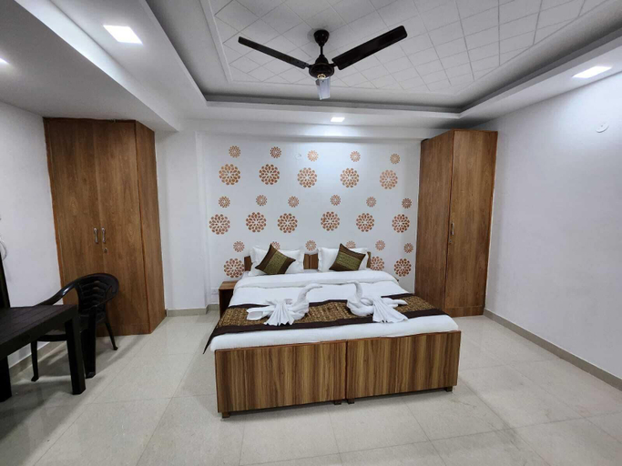 Room 5, Hotel Yashobhoomi Inn, Delhi