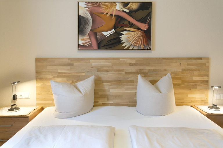 Bedroom 3, Tranquil apartment in the centre of Seefeld, Innsbruck Land