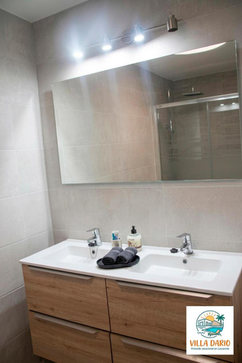 Bathroom 4, Villa Dario en Nazaret, Las Palmas