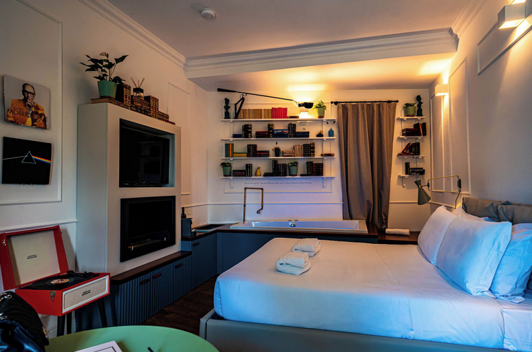 Bedroom 2, Giardini Penelope Resort e Spa, Rome