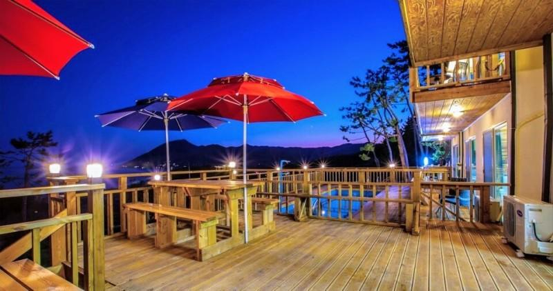 Others 5, Namhae Raon Pension, Namhae