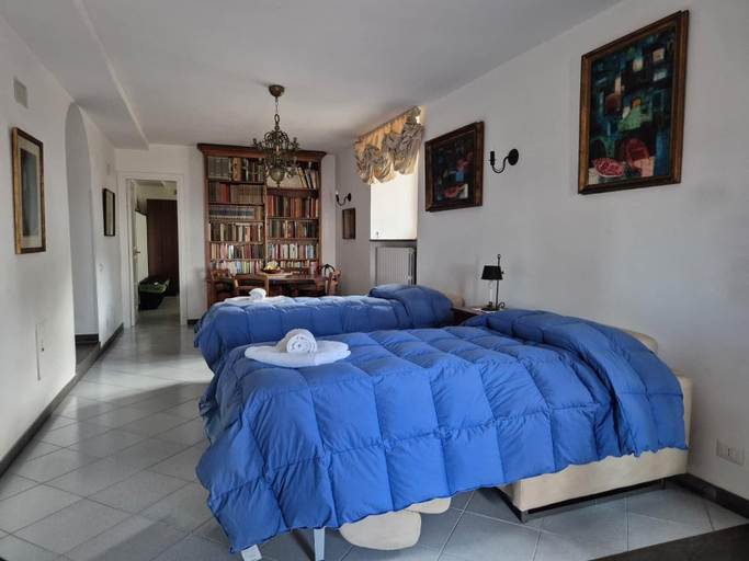 Bedroom, Torre Cangiani, Napoli