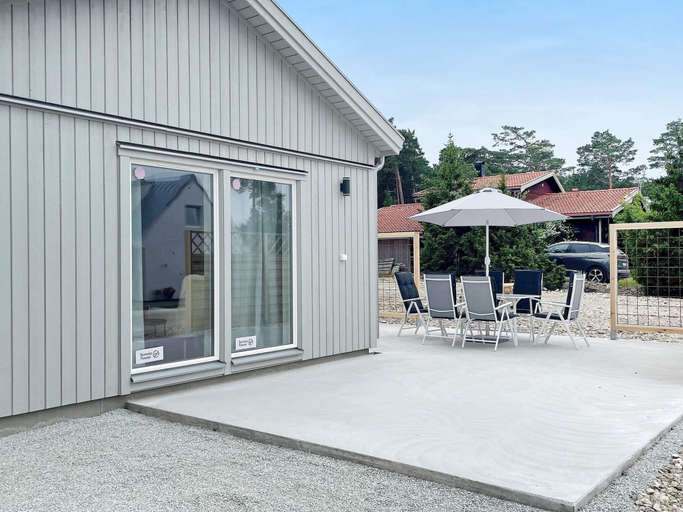 Exterior 2, 4 Star Holiday Home in Klintehamn, Gotland