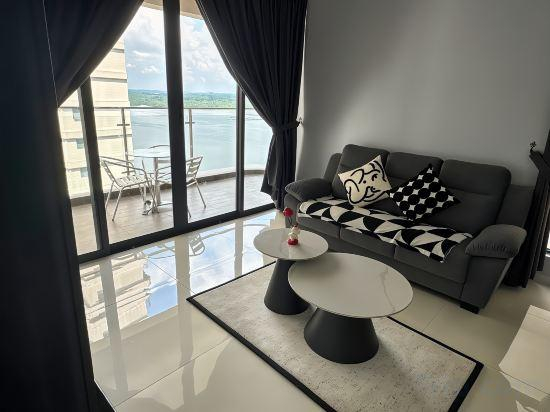 4, Danga Bay Seaview Escape 3BR, Johor Bahru