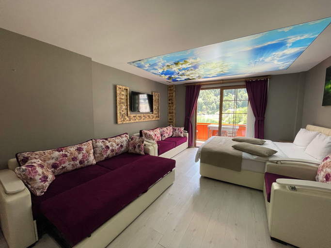 Bedroom 4, Osmanli Suite, Çaykara