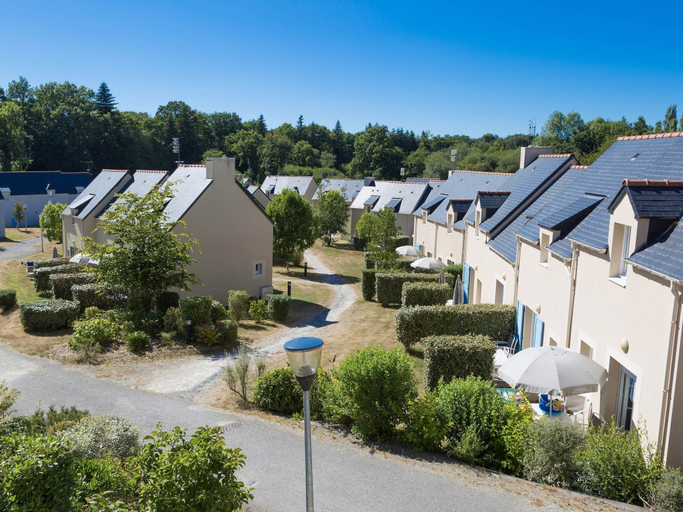 Exterior 4, Holiday Home in Bretagne by Emerald Coast, Ille-et-Vilaine