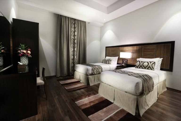 Bedroom 4, Duset Hotel Suites, Riyadh