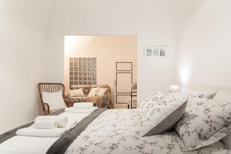 Bedroom 3, AlbergoDiffusoVolterra, Pisa