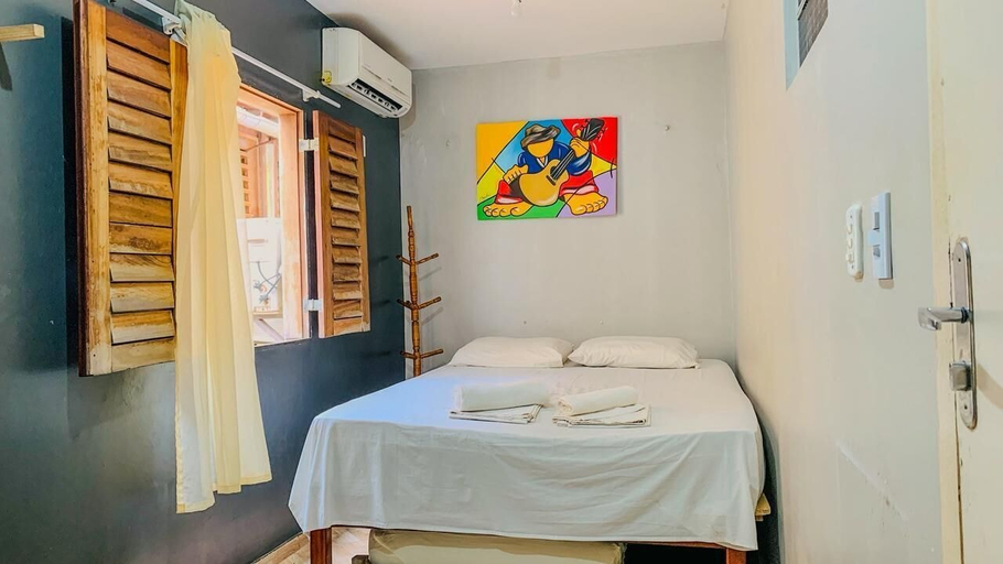 Room 5, Pousada Anauá - Jericoacoara, Jijoca de Jericoacoara