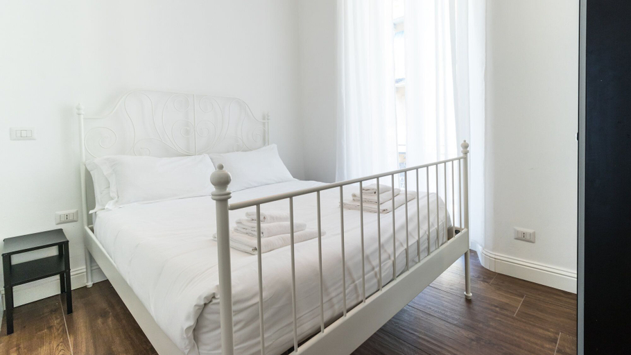 Bedroom 2, Italianway - Col di Lana 3, Milano