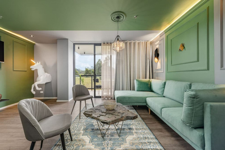 Room 2, Olive Country Living - 303, Retiro