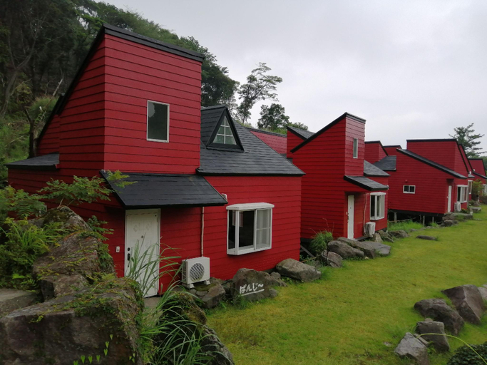 Exterior & Views, Kirishima Onsen Tabinoyu, Kirishima