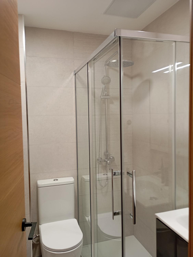 Bathroom 2, Loreto House, Las Palmas