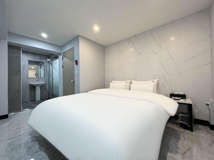 Bedroom 3, Yangpyeong Hotel Haru, Yangpyeong