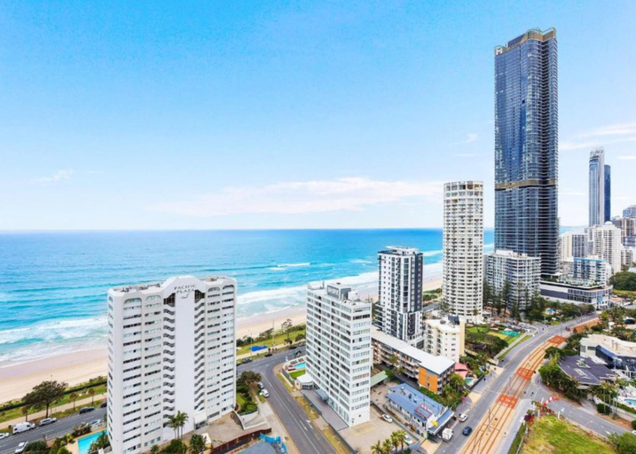 Exterior 2, Sun City - Private Apartments, Gold Coast