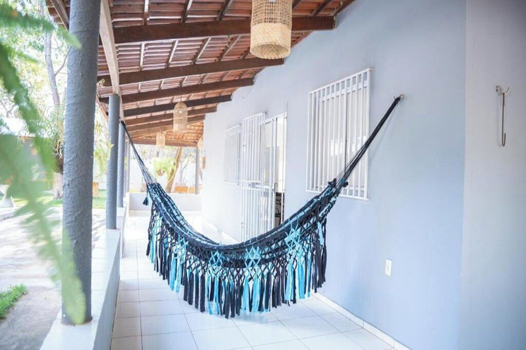Terrace/patio, CASA BOSQUE, Crato