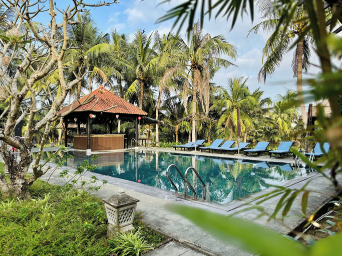 Pool, Ancient Retreat Hoi An, Da Nang