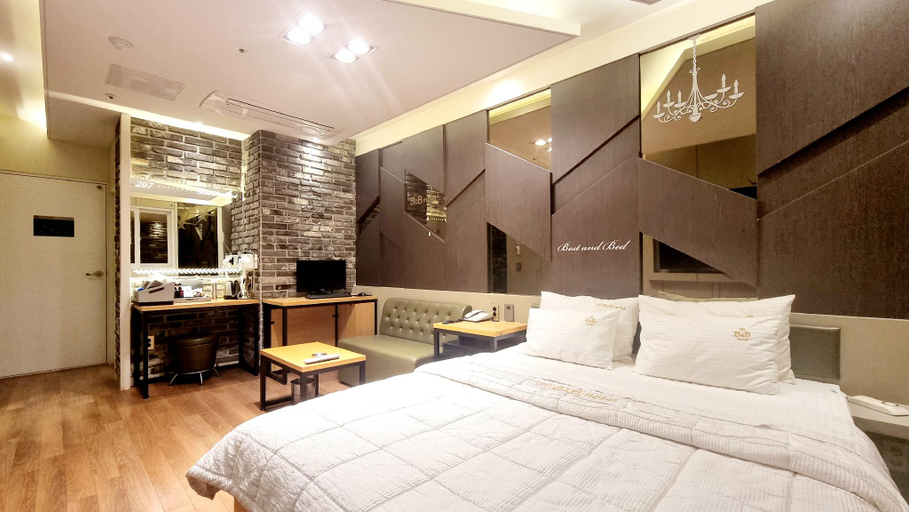Bedroom 2, Mungyeong B&B Hotel, Mungyeong