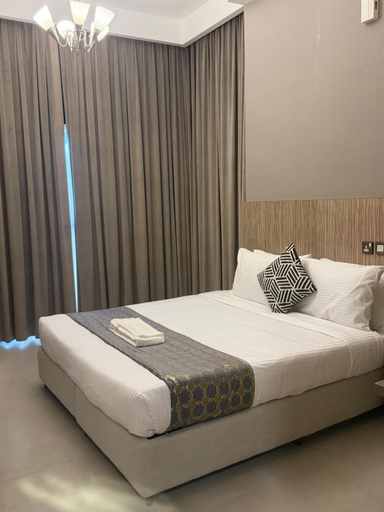 Room 3, THE SAJ HOTEL APARTMENTS, Ras Al Khaimah