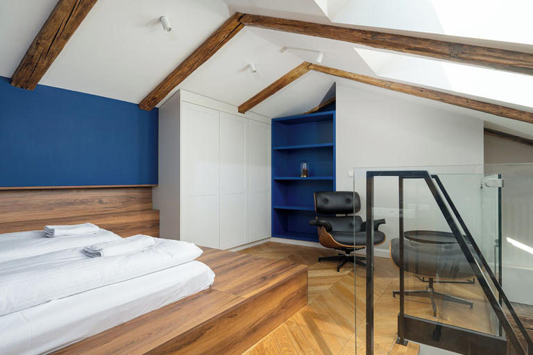 Room 2, RentPlanet - Piotrkowska, Łódź