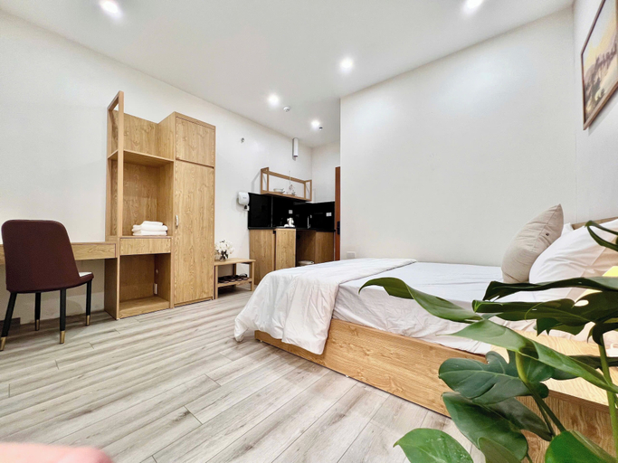 Room 5, Aurora Homestay 16 Nguyen Nhu Do, Đống Đa