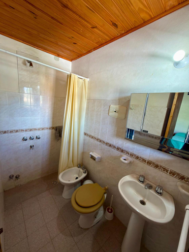 Bathroom, El Amanecer, San Alberto