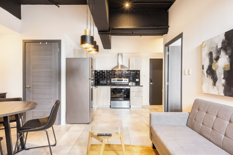 Interior 2, SILK-408 Convenient Apartment in Zone 4, ZONA 5